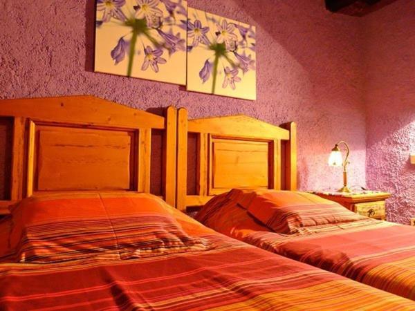 Casa Independiente Rural Ca De Corral Taull Room photo