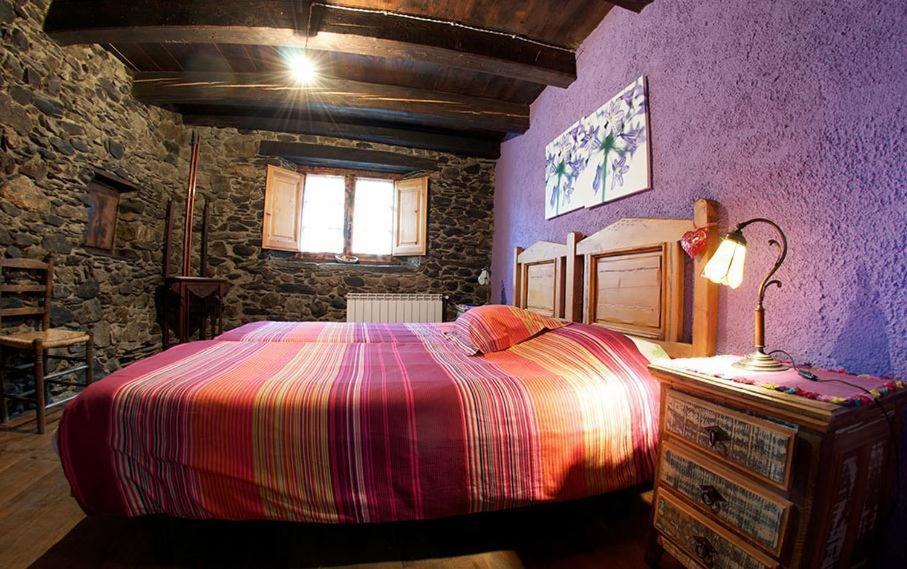 Casa Independiente Rural Ca De Corral Taull Room photo