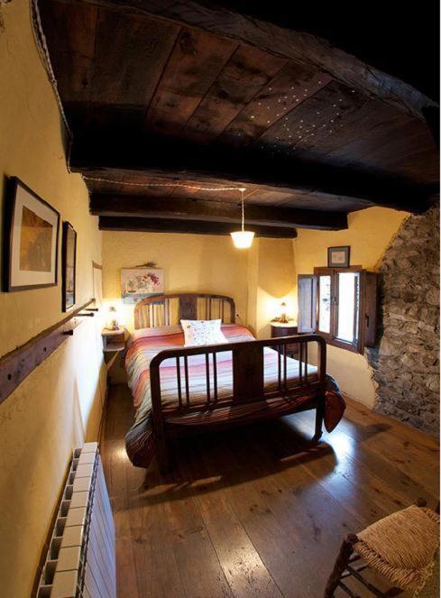 Casa Independiente Rural Ca De Corral Taull Exterior photo