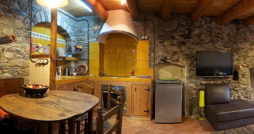 Casa Independiente Rural Ca De Corral Taull Room photo